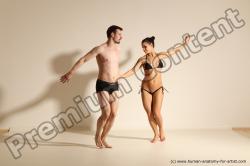 Jive reference poses